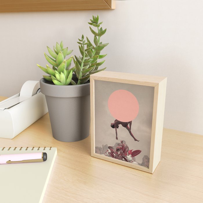 The Fall Mini Art Print Gallery Image 2