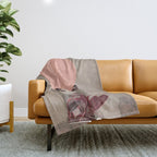 The Fall Throw Blanket Gallery Image 1