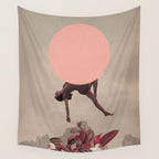 The Fall Wall Tapestry Gallery Image 4