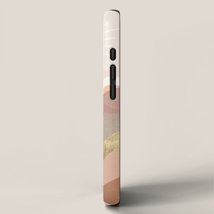 Salmon Vista iPhone Case Gallery Image 2