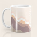 Salmon Vista Coffee Mug Gallery Image 3