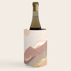 Salmon Vista Wine Chiller Gallery Image 3