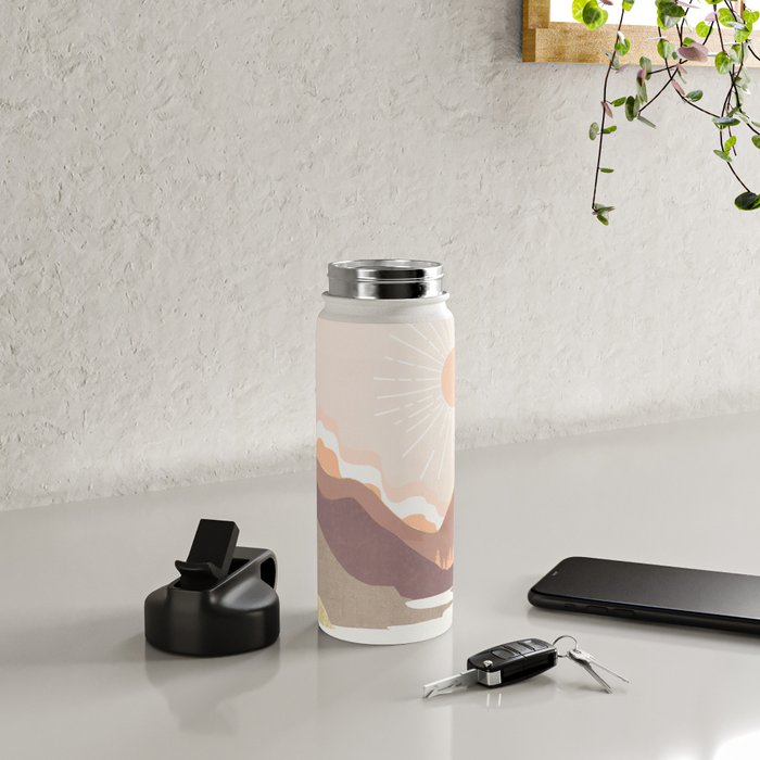 Salmon Vista Water Bottle Gallery Image 4