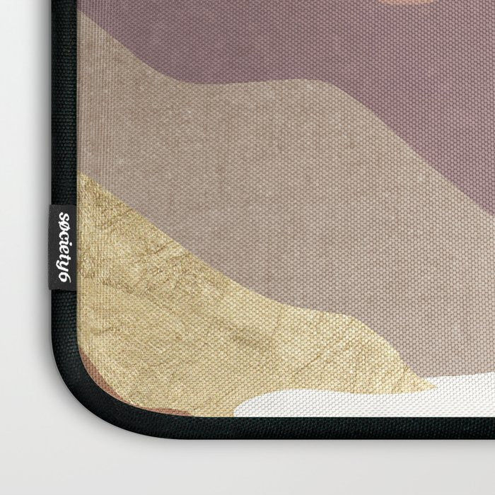 Salmon Vista Laptop Sleeve Gallery Image 3