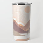 Salmon Vista Travel Mug Gallery Image 1