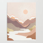 Salmon Vista Poster Gallery Image 4