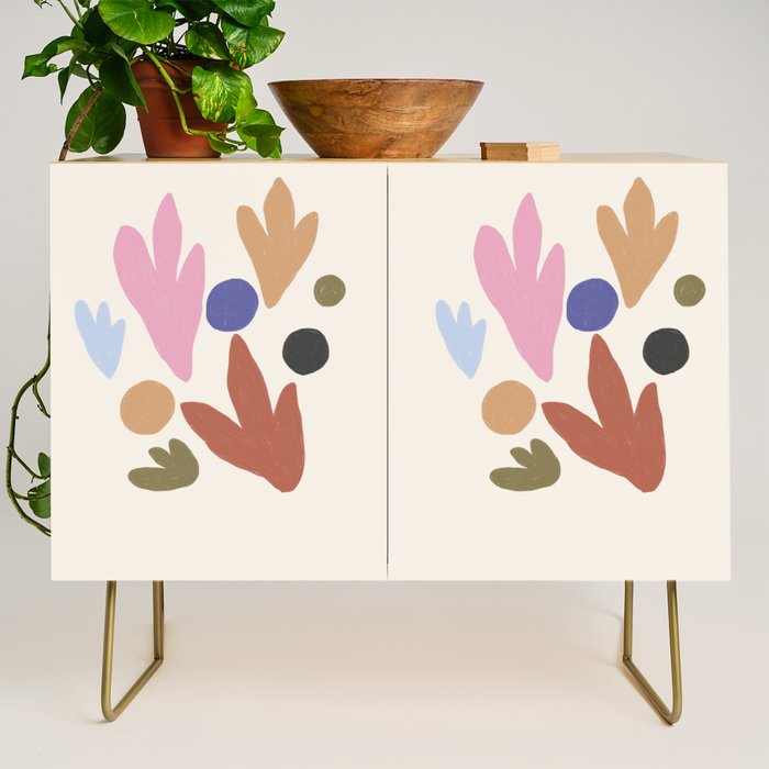 Peaceful world Credenza Gallery Image 1