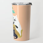 Let's get together Travel Mug Gallery Image 2