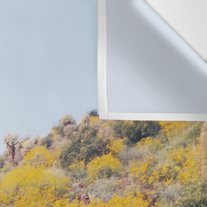 Arizona Color Wall Tapestry Gallery Image 3
