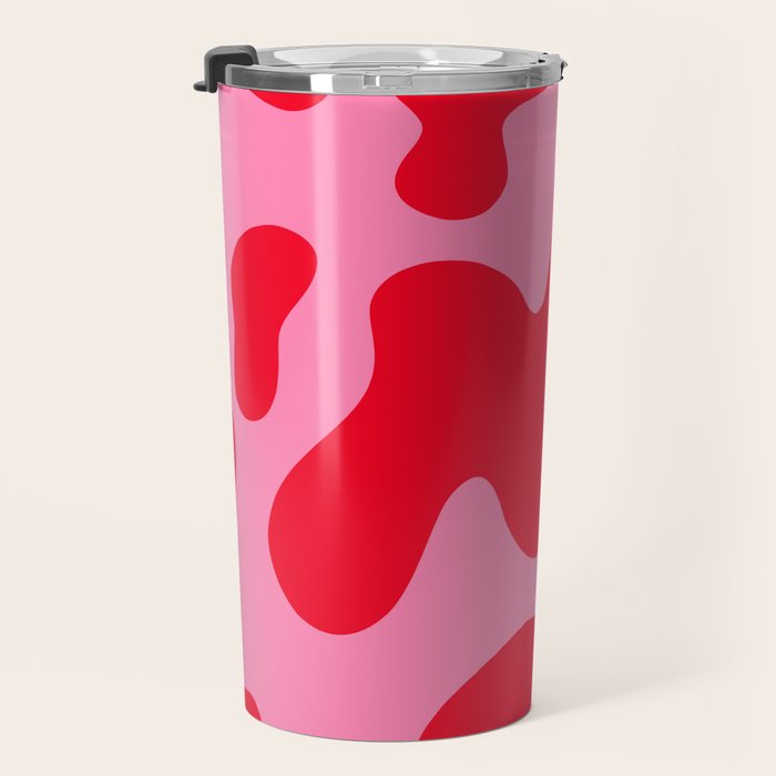 Florecita I Travel Mug Gallery Image 3