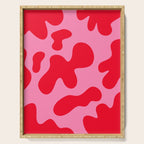 Florecita I Serving Tray Gallery Image 1