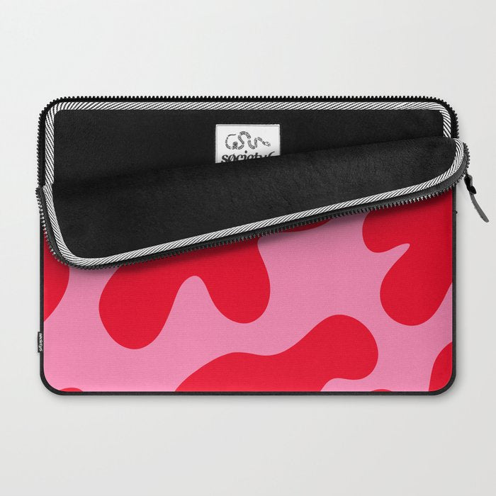 Florecita I Laptop Sleeve Gallery Image 2