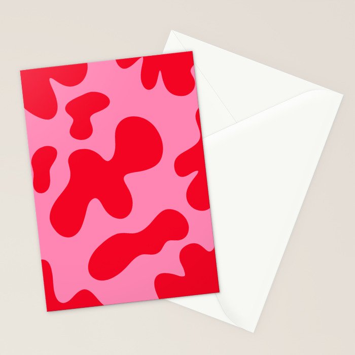 Florecita I Stationery Card Gallery Image 2