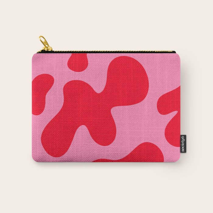 Florecita I Carry All Pouch Gallery Image 1