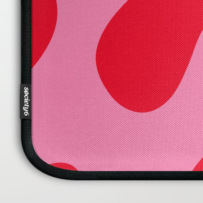 Florecita I Laptop Sleeve Gallery Image 3