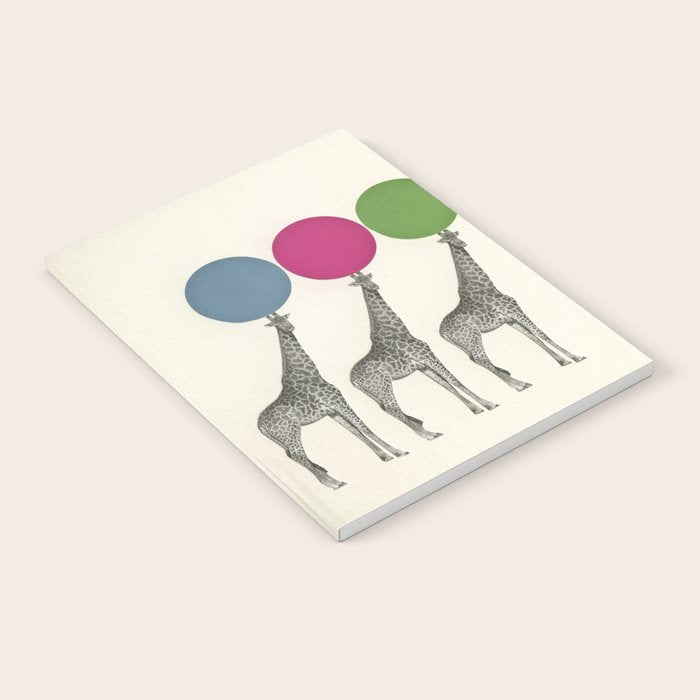 Balancing Act Notebook Gallery Image 1