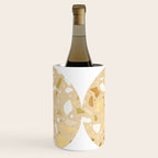 Terrazzo circle shapes Wine Chiller Gallery Image 2