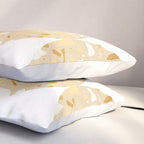 Terrazzo circle shapes Pillow Sham Gallery Image 3