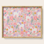 Unicorn Garden Serving Tray Gallery Image 1
