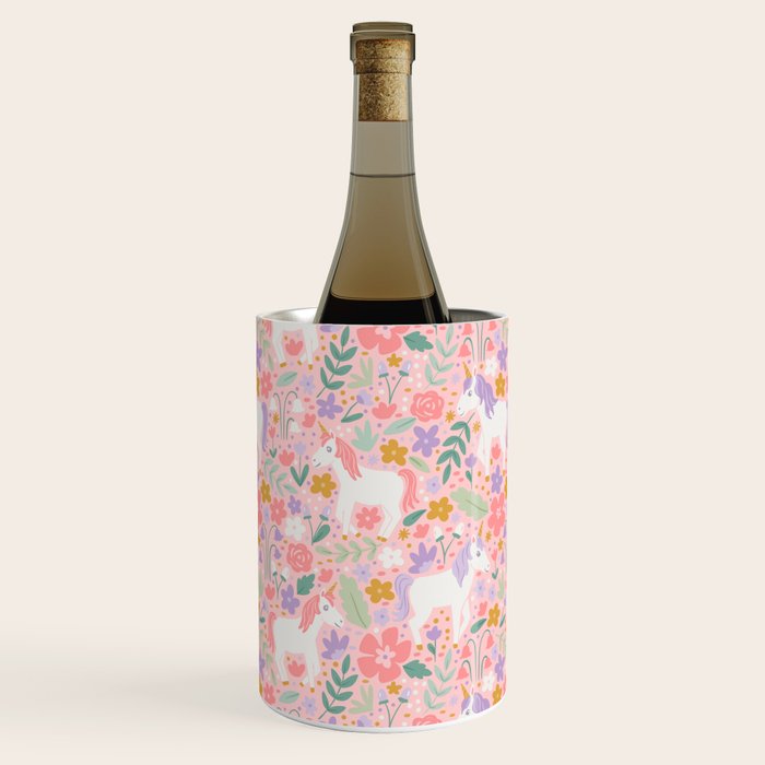 Unicorn Garden Wine Chiller Gallery Image 2