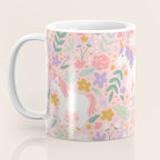 Unicorn Garden Coffee Mug Gallery Image 3