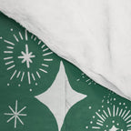 Greenish stellar S Comforter Gallery Image 4