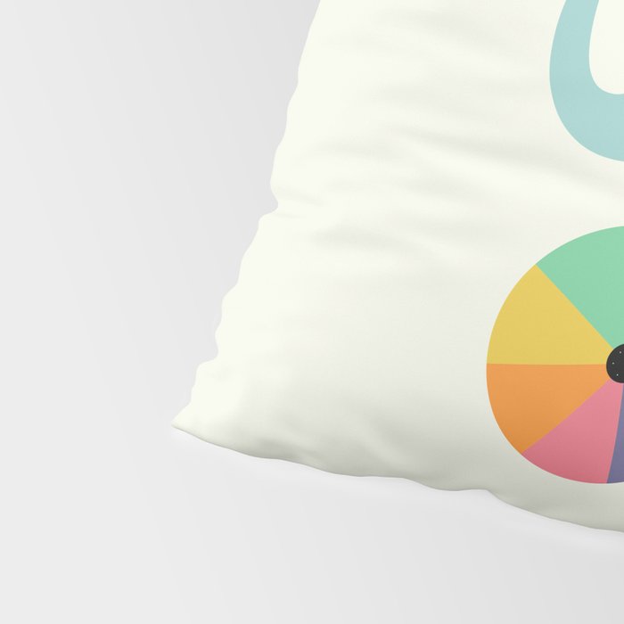 Beautiful Ride Pillow Sham Gallery Image 4