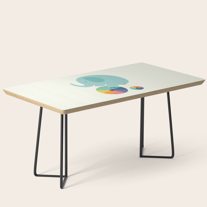 Beautiful Ride Coffee Table Gallery Image 1