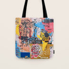 Coronados 2 Tote Bag Gallery Image 1