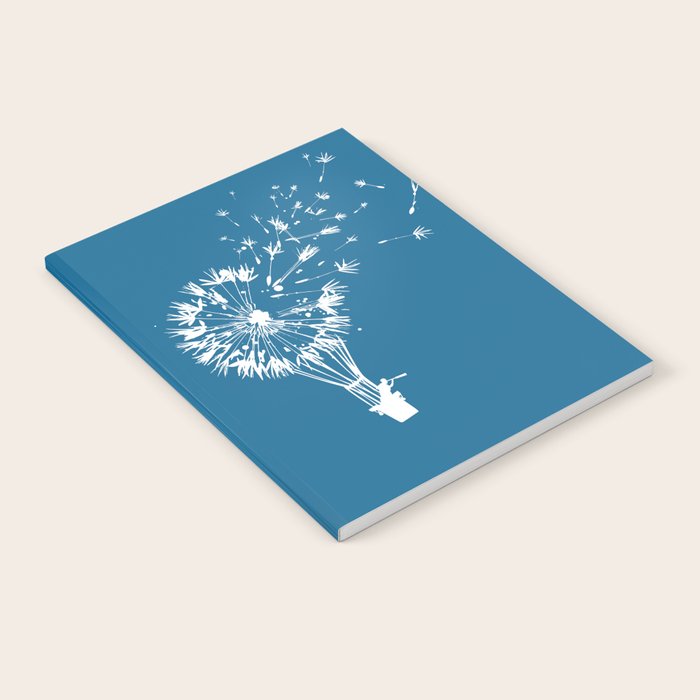 Going where the wind blows Notebook Gallery Image 1