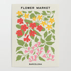 Flower Market 07: Barcelona Poster Gallery Image 4