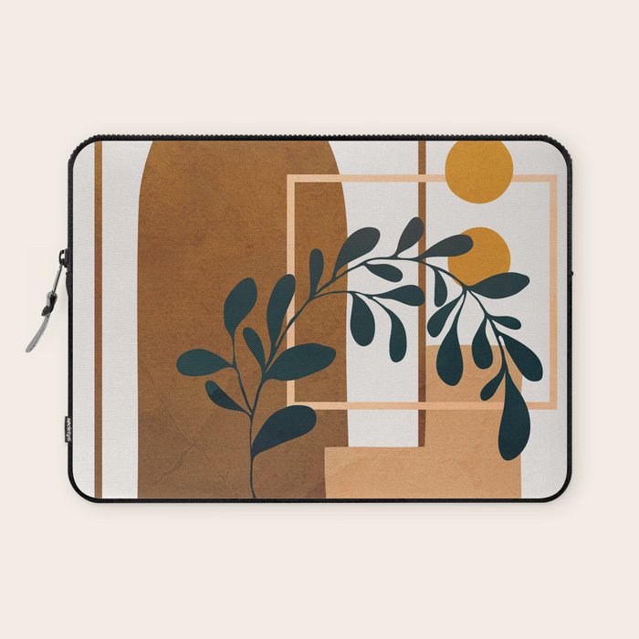 Modern Abstract Art 50 Laptop Sleeve Gallery Image 1