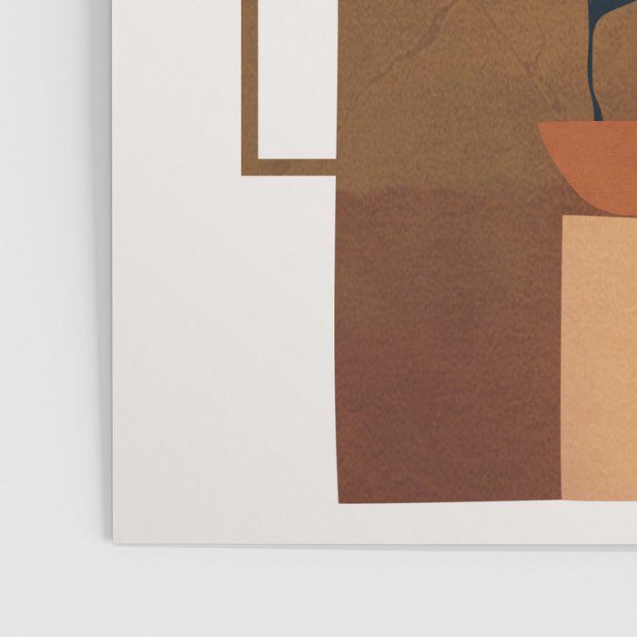 Modern Abstract Art 50 Poster Gallery Image 3