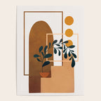 Modern Abstract Art 50 Poster Gallery Image 4