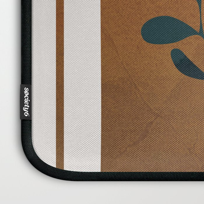 Modern Abstract Art 50 Laptop Sleeve Gallery Image 3