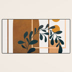 Modern Abstract Art 50 Desk Mat Gallery Image 3