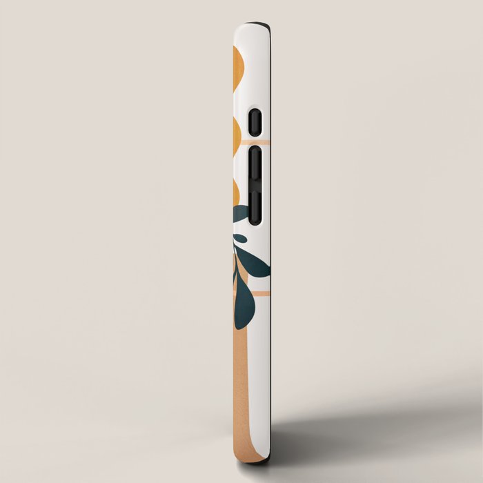 Modern Abstract Art 50 iPhone Case Gallery Image 2