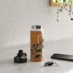 Modern Abstract Art 50 Water Bottle Gallery Image 4