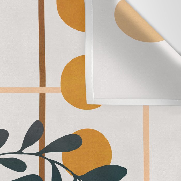 Modern Abstract Art 50 Wall Tapestry Gallery Image 3