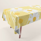 Chamomile Tablecloth Gallery Image 1