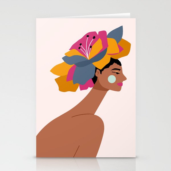 Flower Girl Stationery Card Gallery Image 1