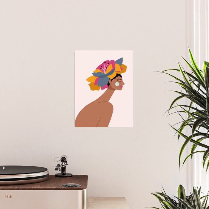 Flower Girl Poster Gallery Image 2