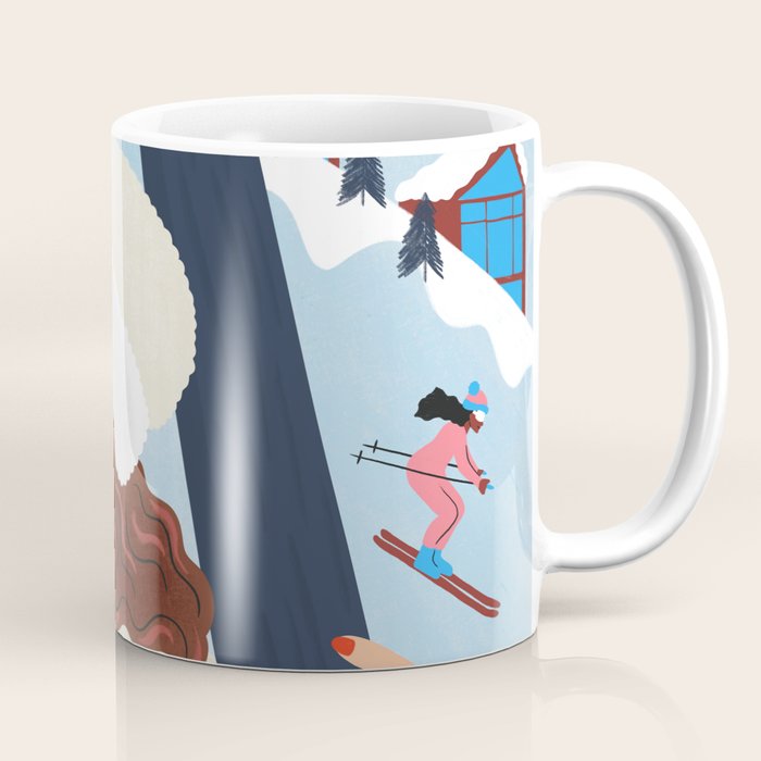 Apres Ski Coffee Mug Gallery Image 1