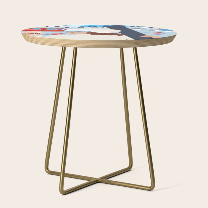 Apres Ski Side Table Gallery Image 1