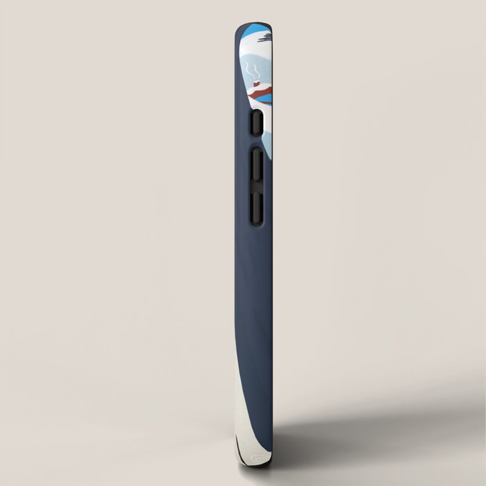 Apres Ski iPhone Case Gallery Image 2