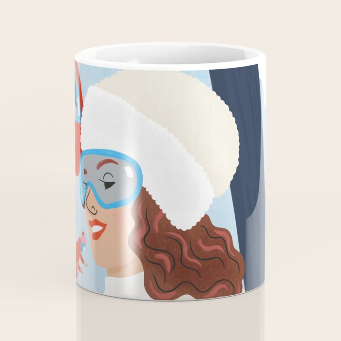 Apres Ski Coffee Mug Gallery Image 4
