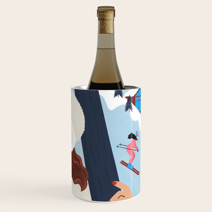 Apres Ski Wine Chiller Gallery Image 3