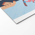 Apres Ski Welcome Mat Gallery Image 2