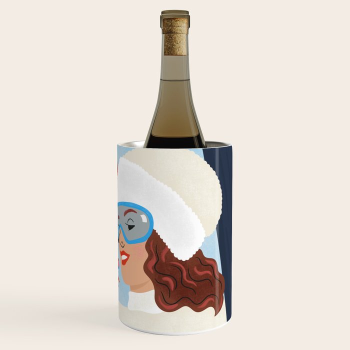 Apres Ski Wine Chiller Gallery Image 1