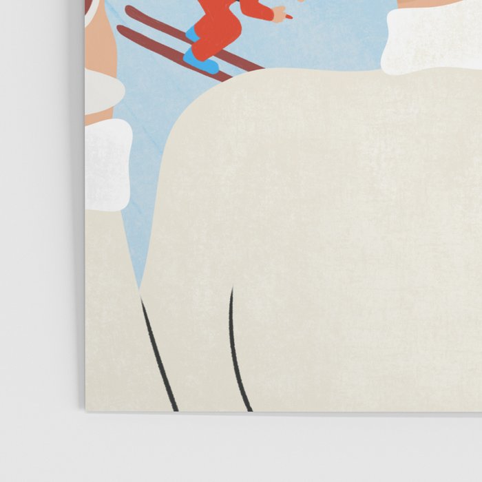 Apres Ski Poster Gallery Image 3